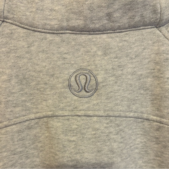 Lululemon oversized funnel neck scuba - Picture 6 of 10